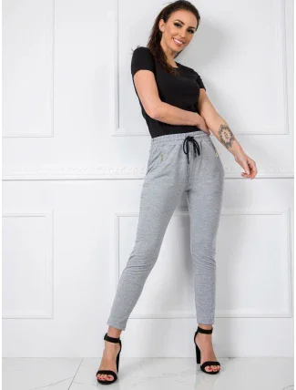 Tepláky RV DR 5465.09X šedá Tepláky RV DR 5465.09X šedá