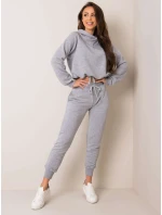 Souprava RV KMPL 5757.96 šedá Souprava RV KMPL 5757.96 šedá