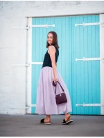 Kabelka VUCH Cara Mini Wine