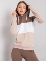 Souprava RV KMPL 5794.88 hnědá - Rue Paris Souprava RV KMPL 5794.88 hnědá - Rue Paris