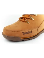Pánské kotníkové boty Euro Rock M TB06164R231 Světle hněda Camel - Timberland
