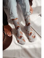 Dámské ponožky Vieira a oříšky 0200.185