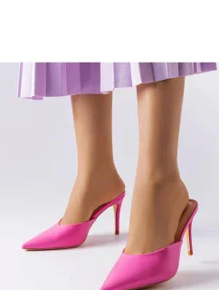 Lodičky na jehlách model 207897 Solea