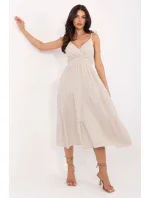 Denní šaty model 215206 Italy Moda Velkoobchod spodní prádlo, oblečení a obuvi. Dámská móda, prádlo, dámské boty v Matterhorn