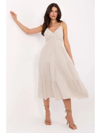 Denní šaty model 215206 Italy Moda Velkoobchod spodní prádlo, oblečení a obuvi. Dámská móda, prádlo, dámské boty v Matterhorn