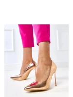 Lodičky na jehlovém podpatku  model 218177 Solea