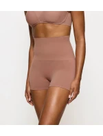 Triumph Soft Sculpt Bandeau Short - BROWN - TRIUMPH BROWN - TRIUMPH