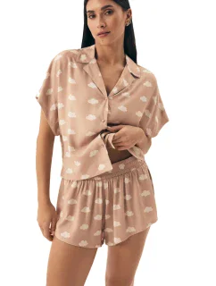 Dámské pyžamo 42645 Nubes - HENDERSON