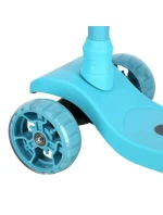 Dětská koloběžka Nils Fun HLB09 Led 16-51-090