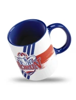 Hrnek KHT Toruń s podšálkem SREBKHT-KUBP