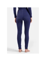 Odlo BL BOTTOM dlouhé kalhoty ACTIVE WARM velikost S Blue
