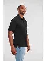 Russell Athletic 599M Piqué polo 10.599M black