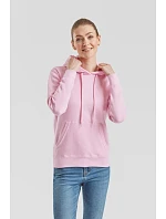 Fruit of the Loom Classic Lady-Fit Hooded Sweat Dámská mikina s kapucí 16.2038 dark heather grey Fruit of the Loom Classic Lady-Fit Hooded Sweat Dámská mikina s kapucí 16.2038 dark heather grey
