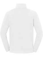 Fruit of the Loom Iconic Premium Sweat Jacket Mikina z těžké bavlny 16.2290 white Fruit of the Loom Iconic Premium Sweat Jacket Mikina z těžké bavlny 16.2290 white