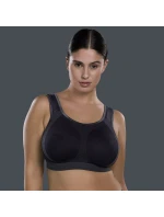 extreme control plus sportovní podprsenka Full Cup 5567 black/anthracite - Active extreme control plus sportovní podprsenka Full Cup 5567 black/anthracite - Active
