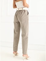 IT kalhoty SP 26016.85 dark lilac IT kalhoty SP 26016.85 dark lilac