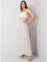 TW SD BI sukně 82160.48 světle béžová TW SD BI sukně 82160.48 světle béžová