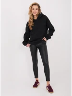 WT BL mikina A1457.45 černá