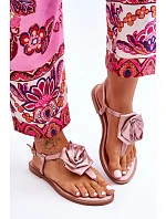 Sandály model 180356 Step in style Sandály model 180356 Step in style