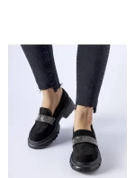 Mokasiny model 207651 Solea