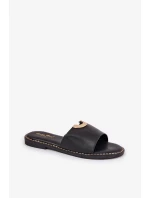 Pantofle  model 211707 Step in style