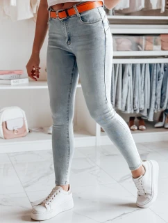 Dámské džínové kalhoty JUNARIA blue FashionStreet UY2706