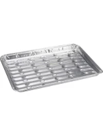 HLINÍKOVÉ GRILOVACÍ TABLETY 24x16 cm 4 BALENÍ