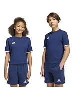 Adidas Dětské tričko Entrada 26 Tee navy blue JZ6673