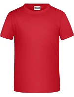 Daiber JN 745 Chlapecké tričko 02.0745 red Daiber JN 745 Chlapecké tričko 02.0745 red