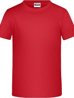 Daiber JN 745 Chlapecké tričko 02.0745 red
