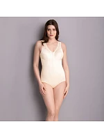 Odlehčovací korzet Mylena zapínání vpředu 3419 light rose - Anita Classix