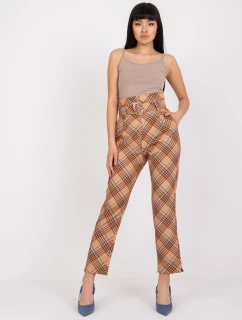 DHJ kalhoty SP 3689.08 béžová