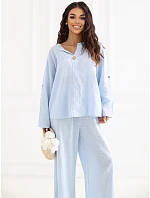 Halenka IT BZ 3130.21 světle modrá Halenka IT BZ 3130.21 světle modrá