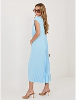 Šaty IT SK 19552.72 světle modré