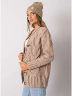 Dámská čepice 6.15 béžová