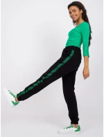 Tepláky RV DR 7456.14P černá Tepláky RV DR 7456.14P černá