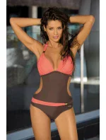 Dámské plavky monokiny Beatrix M-337 - Marko Dámské plavky monokiny Beatrix M-337 - Marko