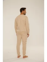 PÁNSKÁ TEPLÁKOVÁ SOUPRAVA INDIGO 813