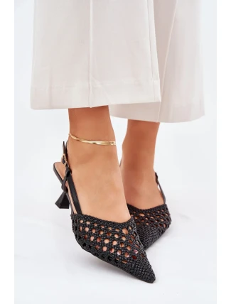 Lodičky na jehlovém podpatku  model 211028 Step in style