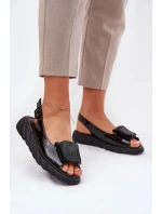 Bota na klínech  model 213002 Step in style