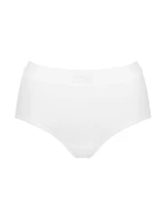 Dámské kalhotky Double Comfort T Maxi - WHITE - bílé 0003 - SLOGGI Dámské kalhotky Double Comfort T Maxi - WHITE - bílé 0003 - SLOGGI