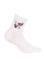 Wola W44.01P dívčí ponožky vybrané vzory 33-38