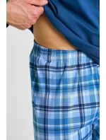 Taro Mark 3476 dlouhé/r 3XL-4XL Z25/26 pánské pyžamo