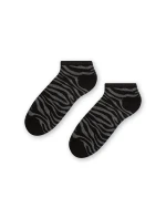 Dámské kotníkové ponožky Steven art.114 Dámské kotníkové ponožky Steven art.114