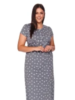 Dámská těhotenská košile 4119 - Doctornap Dámská těhotenská košile 4119 - Doctornap