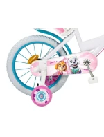 Dětské kolo TOIMSA 16" TOI1681 Psi Patrol White