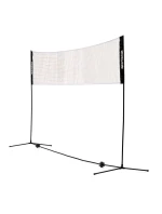 Badmintonová síť Meteor 5,1x2,2 m 17602