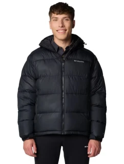 Columbia Pike Lake II Bunda s kapucí 2050931012 Black L