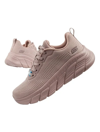Skechers dámské sportovní tenisky Bobs B Flex fashionable pink dámské