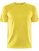 Craft Corporate CORE Unify Training Tee M Pánské sportovní tričko 81.9878 citrus Craft Corporate CORE Unify Training Tee M Pánské sportovní tričko 81.9878 citrus